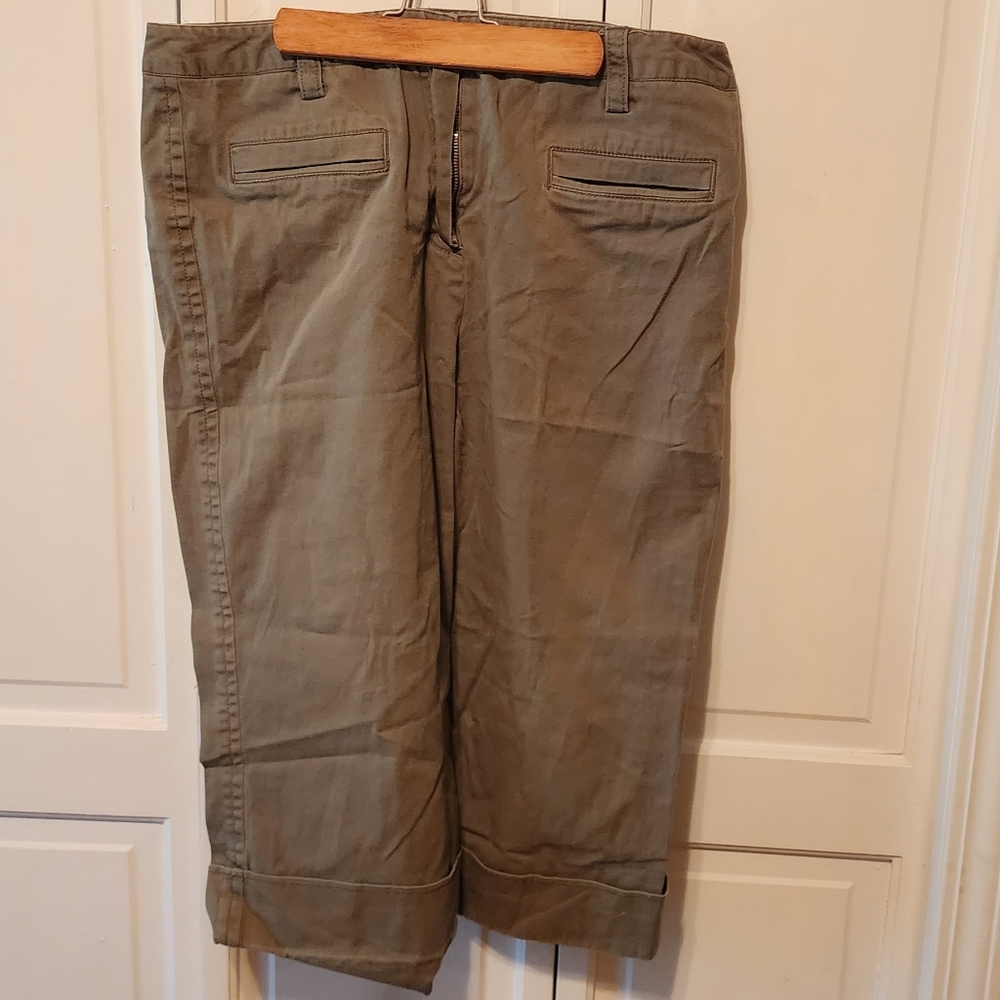 Capris pants
